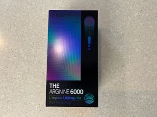[닥터루템]THE 맛있고 THE 진한 THE 아르기닌 6000 1box (15포) — 5점을 준 리뷰어가 2022년 10월 올린 사용 사진