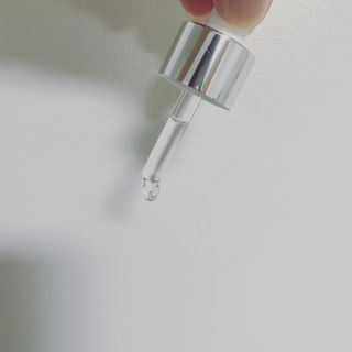 브에노 파리퀸 윌 페이스 오일 — 4.5점을 준 리뷰어가 2021년 7월 올린 사용 사진