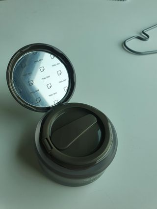 세렌디뷰티 라블룸 바이탈 리페어 크림 — 5점을 준 리뷰어가 2021년 3월 올린 사용 사진