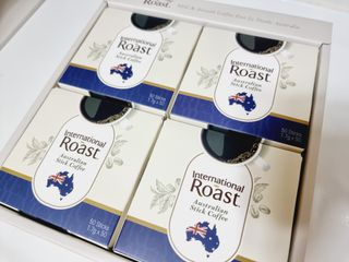 인터내셔널로스트 [인터내셔널 로스트] 호주마약커피 200T 선물세트/ 50T x 4개입 — 5점을 준 리뷰어가 2021년 9월 올린 사용 사진