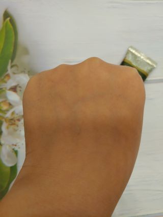 조아산코스메틱 승비 오리엔탈 허브 크림 + 승비 오리엔탈 허브 스킨 — 3점을 준 리뷰어가 2021년 11월 올린 사용 사진