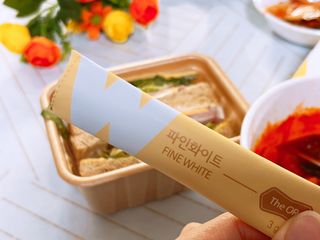 디오르 파인화이트 — 5점을 준 리뷰어가 2022년 2월 올린 사용 사진