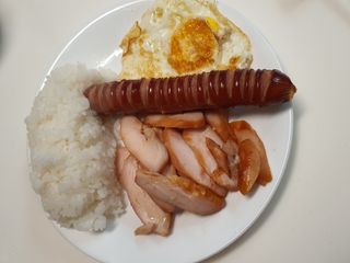 한끼통살 슬라이스 닭가슴살 — 5점을 준 리뷰어가 2023년 2월 올린 사용 사진