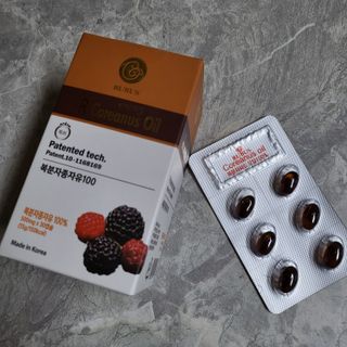 루버스 🎬REELS🎬k-berry seed oil 100 — 4.5점을 준 리뷰어가 2022년 9월 올린 사용 사진