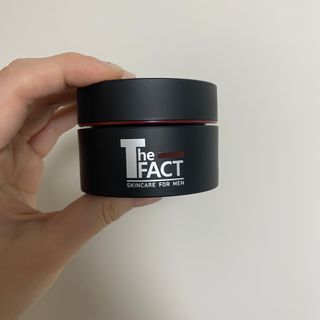 The Fact 더 팩트 내추럴 에스에프엔 에이틴 시니어 크림 — 4점을 준 리뷰어가 2021년 3월 올린 사용 사진