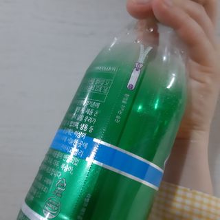 몽베스트 Montbest with Sparkling water Plain 20병 — 5점을 준 리뷰어가 2022년 6월 올린 사용 사진
