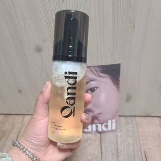헤어플러스 콴디 아침세안제 폼클렌징 퓨어 어니스티 모닝클렌저 — 4점을 준 리뷰어가 2021년 5월 올린 사용 사진