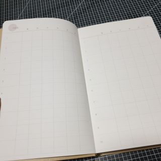 응원과 위로가 필요한 당신에게  리훈 하고싶은말 스터디 플래너 — 5점을 준 리뷰어가 2021년 4월 올린 사용 사진