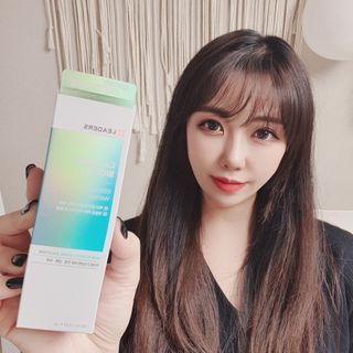 리더스코스메틱 리더스 카밍 바이오틱스 에센스 워터 — 5점을 준 리뷰어가 2021년 1월 올린 사용 사진