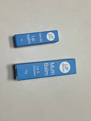 [립빠미] 립앤칙스 멀티밤 + 베리어립밤 2종 — 5점을 준 리뷰어가 2021년 8월 올린 사용 사진