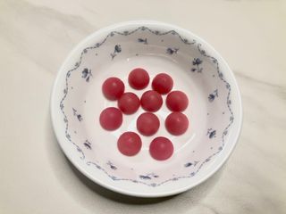 푸름웰니스 라바 쑥쑥구미 36g — 5점을 준 리뷰어가 2022년 3월 올린 사용 사진