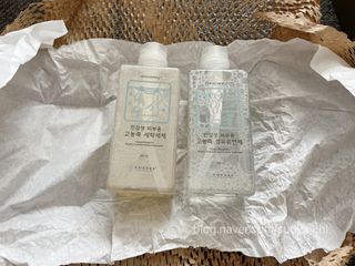 아토컴피 신생아와 반려동물도 사용가능한 고농축 세탁세제 섬유유연제 500ml 세트 (독일 피부과 임상시험 완료) — 5점을 준 리뷰어가 2022년 9월 올린 사용 사진