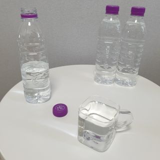 몽베스트 [MONTBEST]위드어스 500mL 20병 — 5점을 준 리뷰어가 2022년 6월 올린 사용 사진