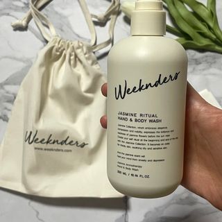 [위켄더스] 기분좋은 하루를 선사해주는 핸드& 바디워시 1종 랜덤발송 — 5점을 준 리뷰어가 2022년 5월 올린 사용 사진