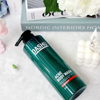 다슈코리아 다슈 데일리 아크네 릴렉스 바디워시 500ml — 5점을 준 리뷰어가 2021년 6월 올린 사용 사진