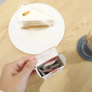 아이비웰니스 빵순이 식탁 위의 필수템! 빵순이 효소 키위맛 100포 + 석류맛 14포 (총 114포) — 5점을 준 리뷰어가 2022년 12월 올린 사용 사진