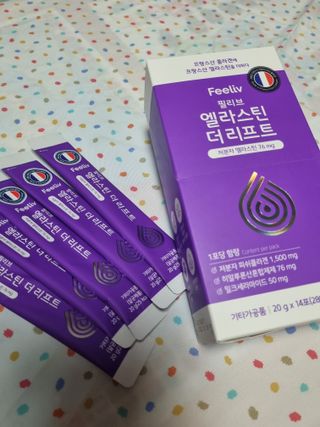 필리브 엘라스틴 더 리프트 — 5점을 준 리뷰어가 2021년 9월 올린 사용 사진