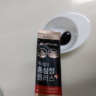 서울약사신협_투데이홍삼정플러스스틱_10g x 30포 — 5점을 준 리뷰어가 2020년 12월 올린 사용 사진