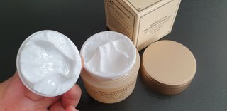 Dr.느루벗 느루벗 링클 솔루션 콘센트레이트 스네일 탄력 달팽이 크림 80g — 5점을 준 리뷰어가 2021년 3월 올린 사용 사진
