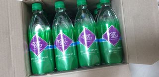 몽베스트 Montbest with Sparkling water Plain 20병 — 5점을 준 리뷰어가 2021년 11월 올린 사용 사진