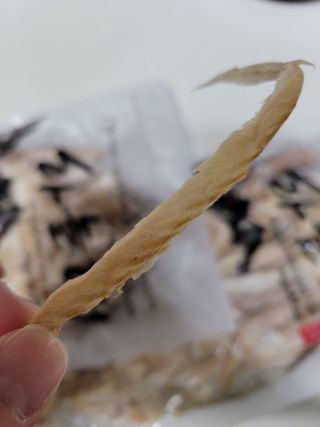 [오늘바스켓] 용대리 손질하늘태 130g — 5점을 준 리뷰어가 2021년 5월 올린 사용 사진