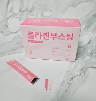 늘20s 콜라겐 부스팅_COLLAGEN BOOSTING — 4.5점을 준 리뷰어가 2023년 1월 올린 사용 사진