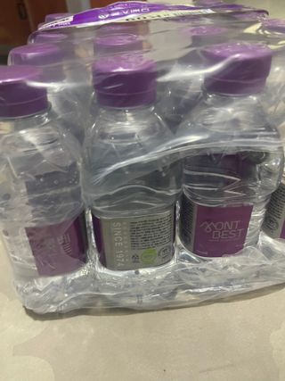 몽베스트 [MONTBEST] 330mL 20병 — 5점을 준 리뷰어가 2024년 2월 올린 사용 사진