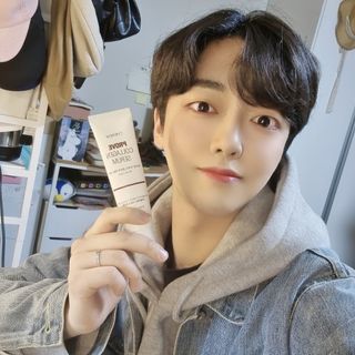 체르엠  프루브 콜라겐 앰플세럼 60ml 1병 — 5점을 준 리뷰어가 2022년 3월 올린 사용 사진