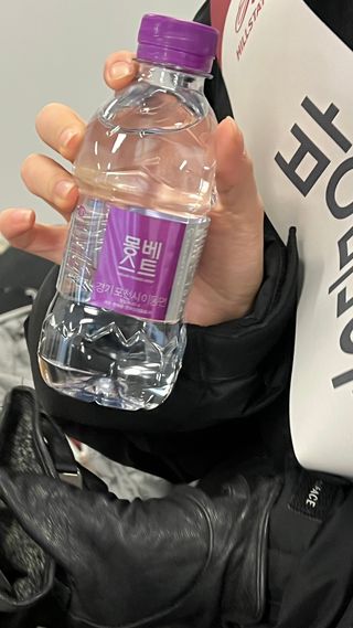 몽베스트 [MONTBEST] 330mL 20병 — 5점을 준 리뷰어가 2024년 2월 올린 사용 사진