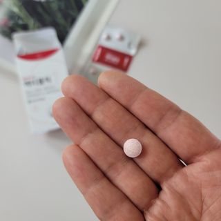 [리노브] 4세대 활성엽산 액티폴릭 270mg x 30정 — 5점을 준 리뷰어가 2022년 7월 올린 사용 사진