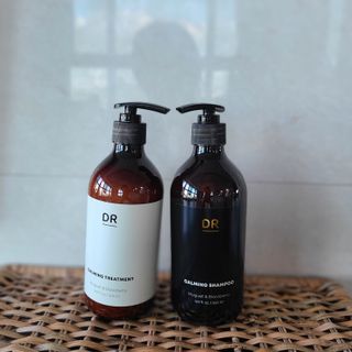 디알 카밍 샴푸 트리트먼트 500ml 세트 — 5점을 준 리뷰어가 2021년 9월 올린 사용 사진