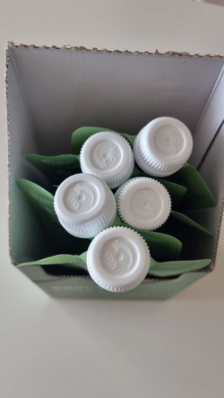 [뷰캔] 건강한 식사대용 앰퍼샌드 단백질 쉐이크 초코&말차 50g — 5점을 준 리뷰어가 2022년 6월 올린 사용 사진