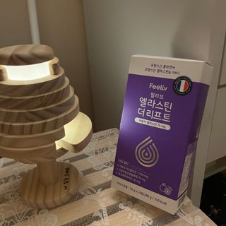 필리브 엘라스틴 더 리프트 — 5점을 준 리뷰어가 2021년 9월 올린 사용 사진