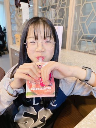 ORIHIRO 오리히로 곤약젤리 제로칼로리 130g 4종 4팩(맛별로 1팩씩) — 5점을 준 리뷰어가 2023년 1월 올린 사용 사진