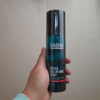 다슈코리아 다슈 데일리 릴렉스 올인원 바디미스트 200ml — 4점을 준 리뷰어가 2021년 2월 올린 사용 사진