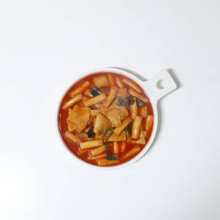 응큼떡볶이 — 5점을 준 리뷰어가 2021년 3월 올린 사용 사진