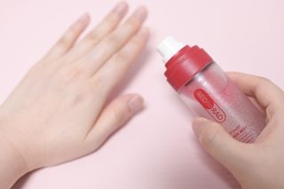 레드투래드 안티더스트 배리어 미스트 55ml — 5점을 준 리뷰어가 2021년 8월 올린 사용 사진