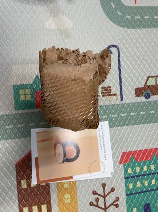 하멜 비건 아쿠아 글로우 제로핏 쿠션 — 5점을 준 리뷰어가 2022년 8월 올린 사용 사진