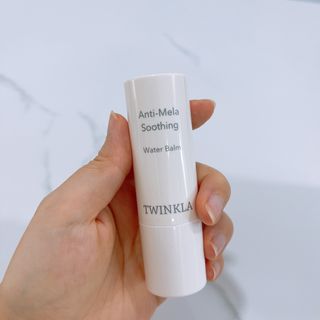 트윙클라 안티멜라 수딩 워터밤 — 5점을 준 리뷰어가 2022년 7월 올린 사용 사진