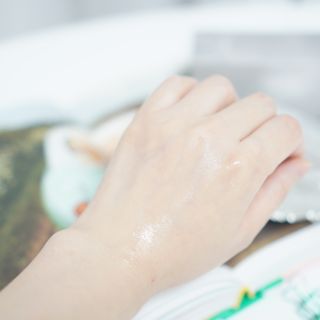 브이앤코 브이 코어텍틴 앰플 — 5점을 준 리뷰어가 2021년 7월 올린 사용 사진