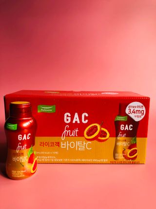 [풀무원] 라이코객 바이탈C 1세트-10개입 — 5점을 준 리뷰어가 2021년 3월 올린 사용 사진