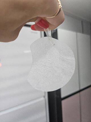 스킨1004 [SKIN1004] 마다가스카르 센텔라 퀵 카밍 패드 70매 130ml — 5점을 준 리뷰어가 2024년 9월 올린 사용 사진