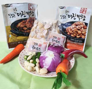 백석푸드시스템 [매진] 맛있는 막창세트 400g — 5점을 준 리뷰어가 2021년 6월 올린 사용 사진