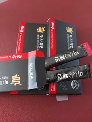 새롬바이오 리생 [미쾌변] 차전자피 식이섬유 건강기능식품 3팩 — 5점을 준 리뷰어가 2021년 6월 올린 사용 사진