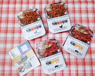 [닭집아들] 직화통뼈닭발 &직화불막창 — 5점을 준 리뷰어가 2024년 9월 올린 사용 사진