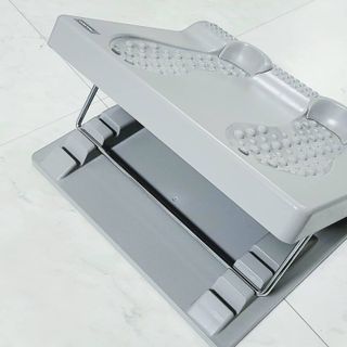 창신리빙 [프랑코 스트레칭 밸런스 보드] 똑똑한 정리 수납 — 5점을 준 리뷰어가 2021년 10월 올린 사용 사진