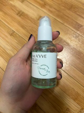 디에이브 더마-테카 바이옴 세럼 50ml — 5점을 준 리뷰어가 2022년 12월 올린 사용 사진