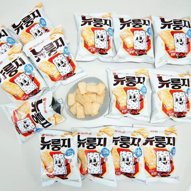 뉴룽지 리뷰 사진