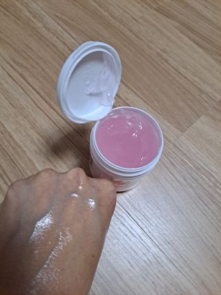바이오오일 [바이오-오일] 드라이 스킨 젤 100ml — 5점을 준 리뷰어가 2021년 6월 올린 사용 사진