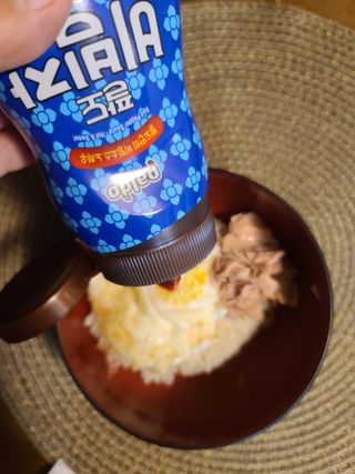 팔도비빔장 시그니처 380g 2개 — 5점을 준 리뷰어가 2022년 2월 올린 사용 사진
